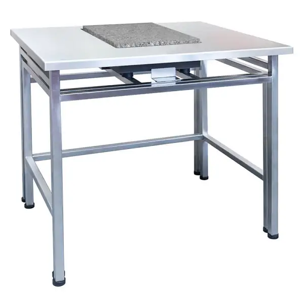 Heavy-Duty Analytical Table